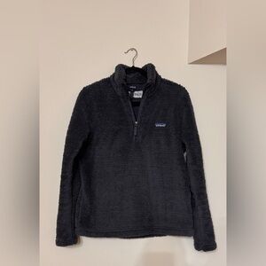 Patagonia Los Gatos Fleece 1/4  Zip Size Medium
